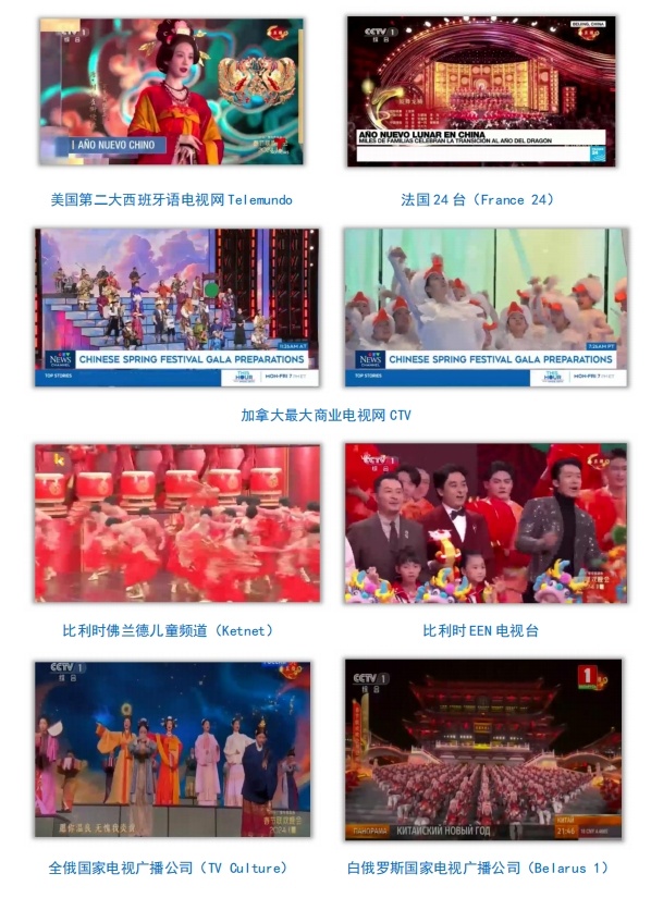 全球看春晚 共享中國(guó)年！總臺(tái)春晚海外傳播再創(chuàng)新高