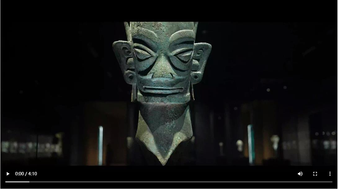 時(shí)習(xí)之·溫暖中國丨何以中國的“考古密碼”