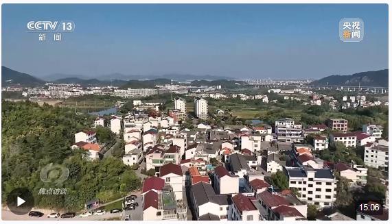 焦點(diǎn)訪談丨牢記總書(shū)記囑托 人財(cái)兩旺心氣順