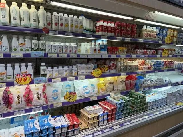 沖上熱搜！只有河南的牛奶是兩箱一提？外省網(wǎng)友：真的沒見過