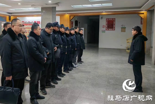 &ldquo;執(zhí)&rdquo;守新春丨大年初七，平輿縣人民法院集中執(zhí)行出擊！