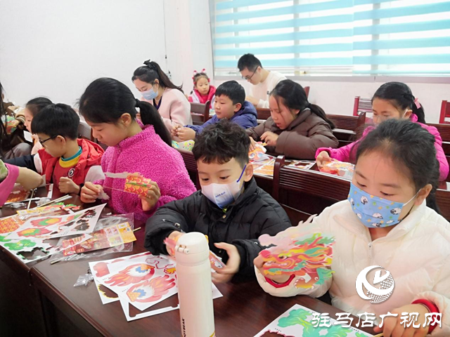 博物館里過(guò)大年&mdash;&mdash;&ldquo;巧手做龍燈，紅火年味濃&rdquo;春節(jié)社教活動(dòng)圓滿結(jié)束