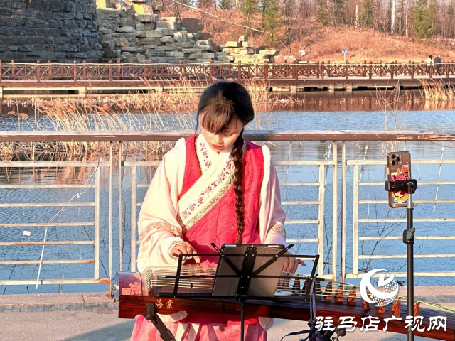 這個(gè)春節(jié) 品一品西平生態(tài)濕地公園的&ldquo;年味&rdquo;吧！