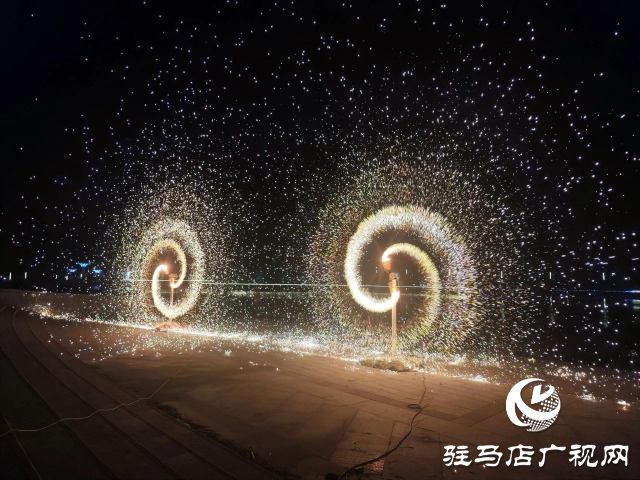 這個(gè)春節(jié) 品一品西平生態(tài)濕地公園的&ldquo;年味&rdquo;吧！