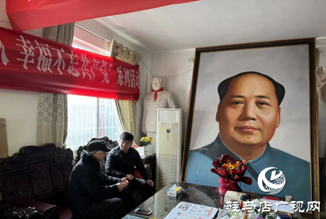 駐馬店:新春佳節(jié) 復興博物館涌動紅色激情