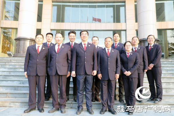 駐馬店市人民檢察院第一檢察部：微光聚力寫(xiě)忠誠(chéng)