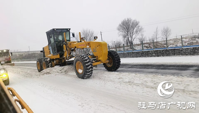&ldquo;雪停路凈&rdquo;的河南速度