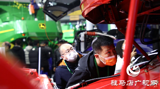 2024全國農(nóng)業(yè)機(jī)械展覽會(huì)即將開幕