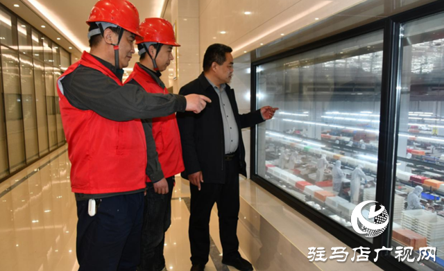 確山縣供電公司：&ldquo;滿格電&rdquo;助企&ldquo;開(kāi)門(mén)紅&rdquo;