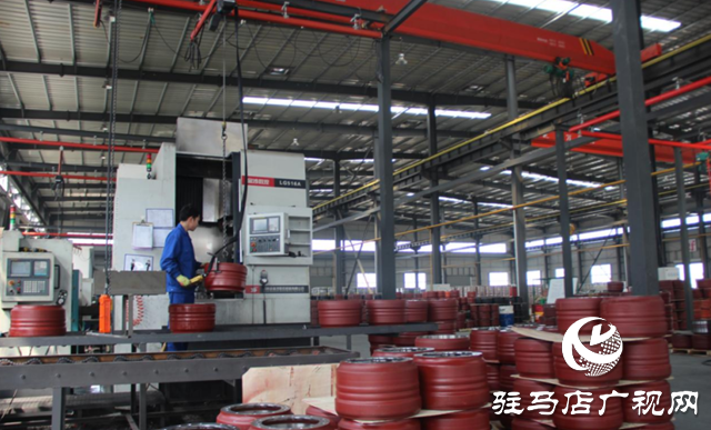 確山縣開發(fā)區(qū)：護企跑出&ldquo;加速度&rdquo;