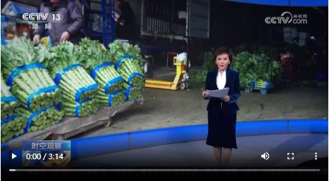 央媒觀豫丨穩(wěn)！河南“菜籃子”不懼寒潮 供應(yīng)充足