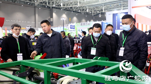 2024全國農(nóng)業(yè)機(jī)械展覽會(huì)即將開幕