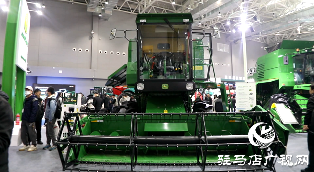 2024全國農(nóng)業(yè)機(jī)械展覽會(huì)即將開幕