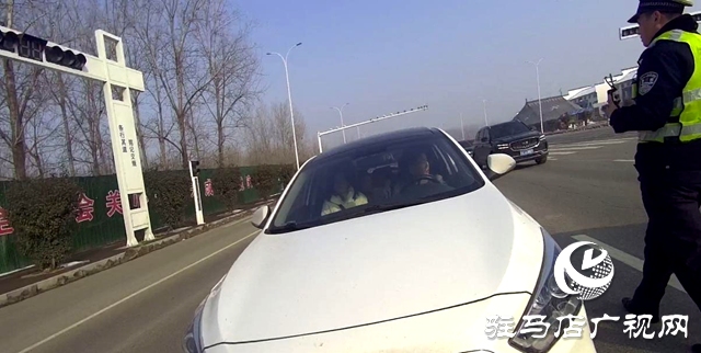平輿交警曝光春節(jié)期間超員違法，別讓超員&ldquo;擠&rdquo;走安全！