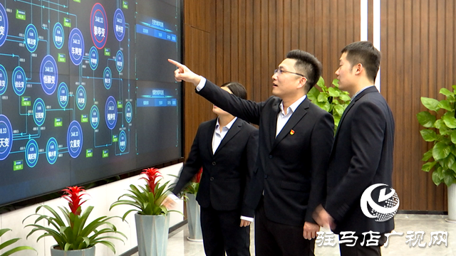 兩會走基層||焦東霄:以電力調(diào)度合理化保障全市電力供應穩(wěn)定