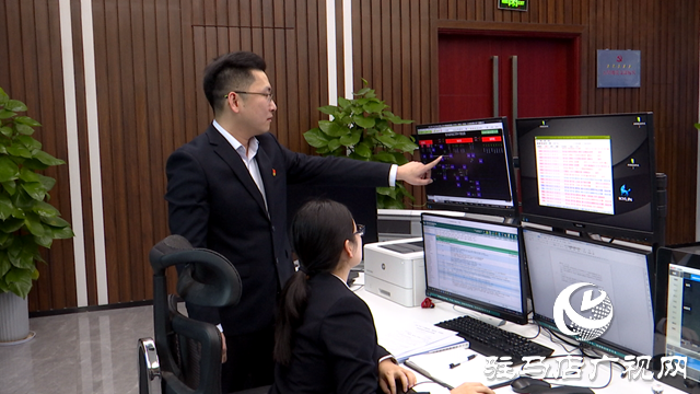 兩會走基層||焦東霄:以電力調(diào)度合理化保障全市電力供應穩(wěn)定