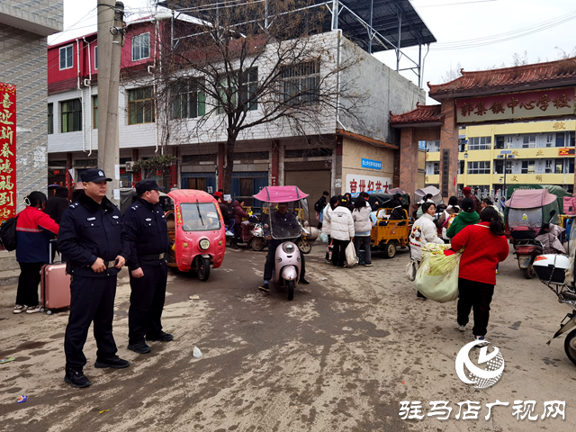 泌陽(yáng)縣郭集派出所：站好&ldquo;護(hù)學(xué)崗&rdquo; 撐起校園&ldquo;平安傘&rdquo;