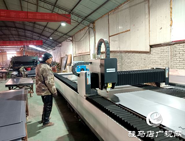 正陽縣：&ldquo;春威門業(yè)&rdquo;里的幸福生活