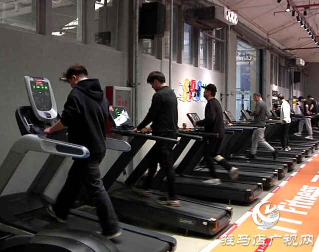 電影引發(fā)運(yùn)動熱潮 駐馬店健身行業(yè)開年“熱辣滾燙”