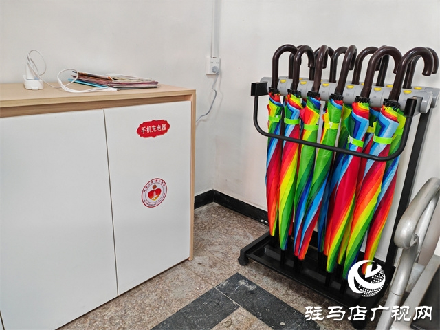 平輿郵政“七個(gè)一”服務(wù) 打造特色“愛(ài)心港灣”