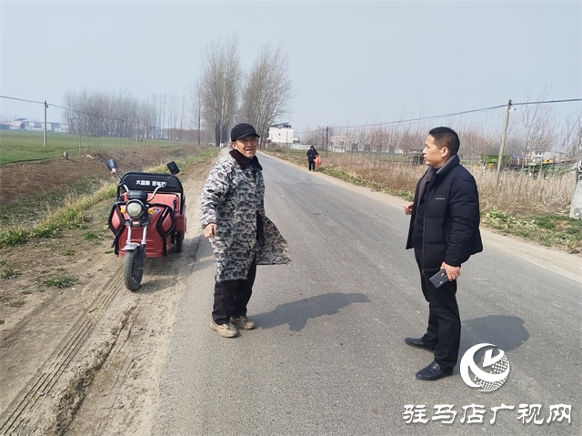 平輿縣李屯鎮(zhèn):“監(jiān)督+服務(wù)”助力產(chǎn)業(yè)發(fā)展