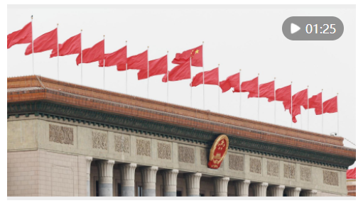 為推進中國式現(xiàn)代化注入強大動力——習近平總書記同出席2024年全國兩會人大代表、政協(xié)委員共商國是紀實