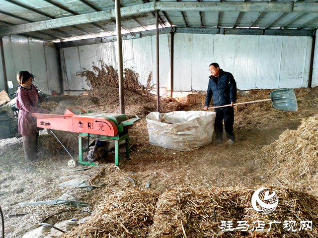 平輿縣玉皇廟鄉(xiāng):小額信貸 “貸”動(dòng)鄉(xiāng)村振興