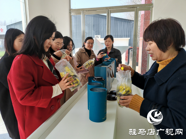 巾幗風(fēng)采綻芳華||平輿縣玉皇廟鄉(xiāng)： 柔肩挑重?fù)?dān) 女干部撐起基層工作&ldquo;半邊天&rdquo;