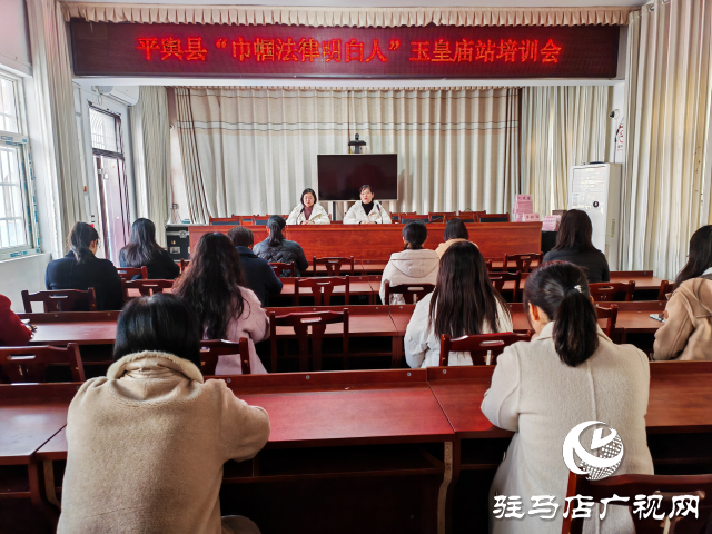 巾幗風(fēng)采綻芳華||平輿縣玉皇廟鄉(xiāng)： 柔肩挑重?fù)?dān) 女干部撐起基層工作&ldquo;半邊天&rdquo;