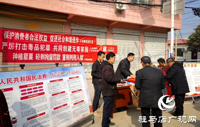 平輿縣十字路鄉(xiāng)：協(xié)同合作打出禁種鏟毒&ldquo;組合拳&rdquo; 