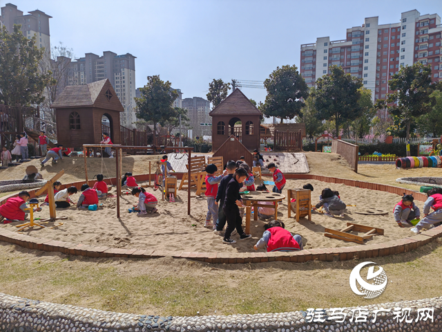 &ldquo;河南省示范幼兒園&rdquo;公示 平輿縣縣直幼兒園榜上有名