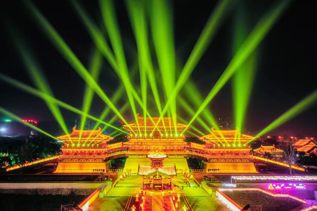 今天，洛陽向全世界發(fā)出邀請！