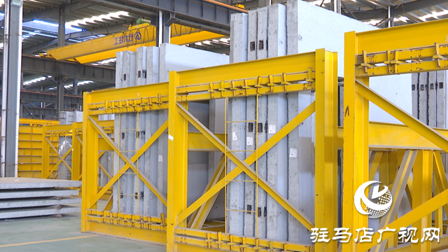 駐馬店:積極打造裝配式建材生產(chǎn)基地