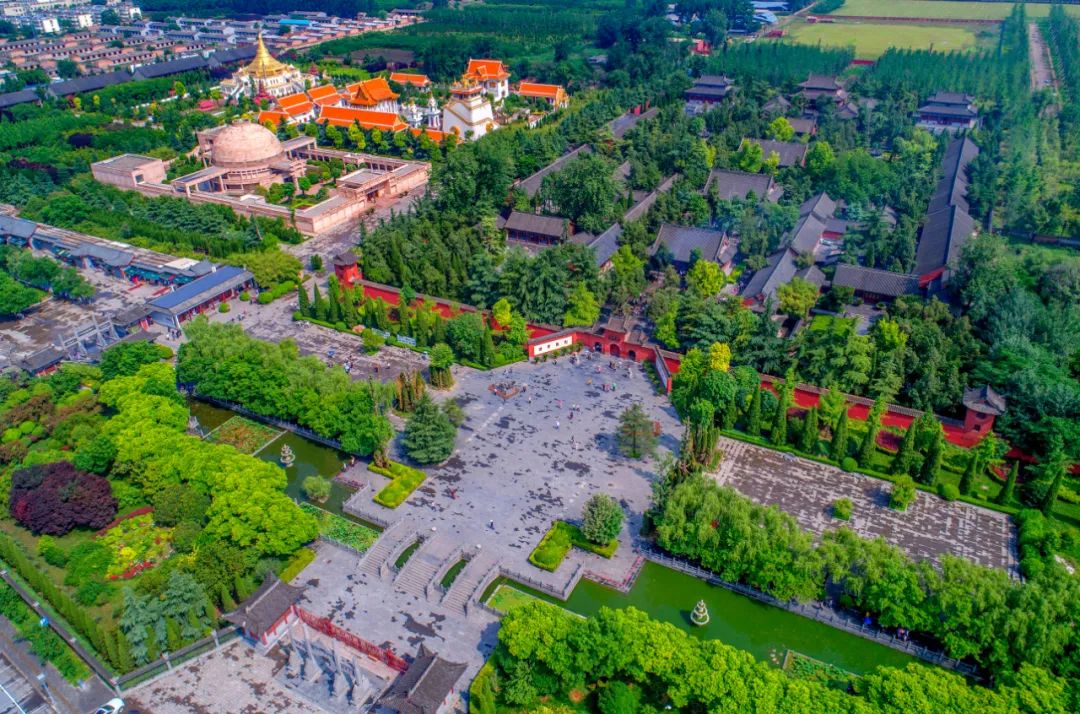 今天，洛陽向全世界發(fā)出邀請！