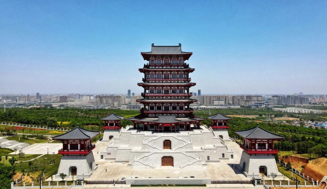 今天，洛陽向全世界發(fā)出邀請！