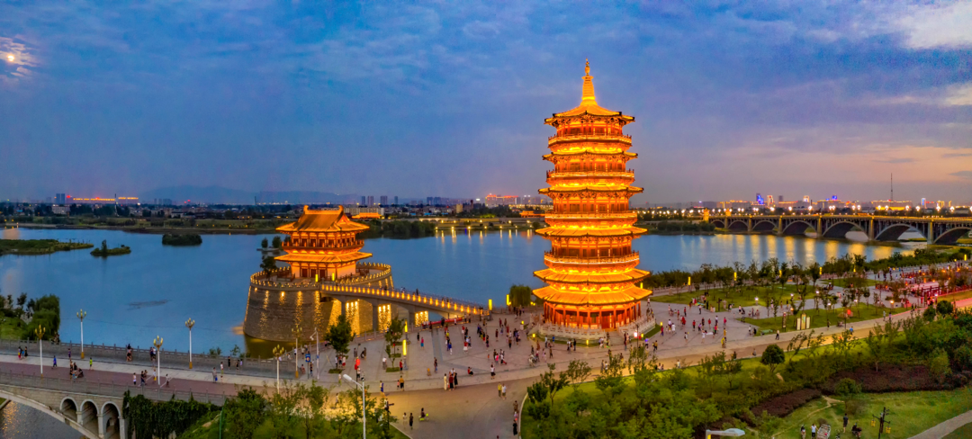 今天，洛陽向全世界發(fā)出邀請！