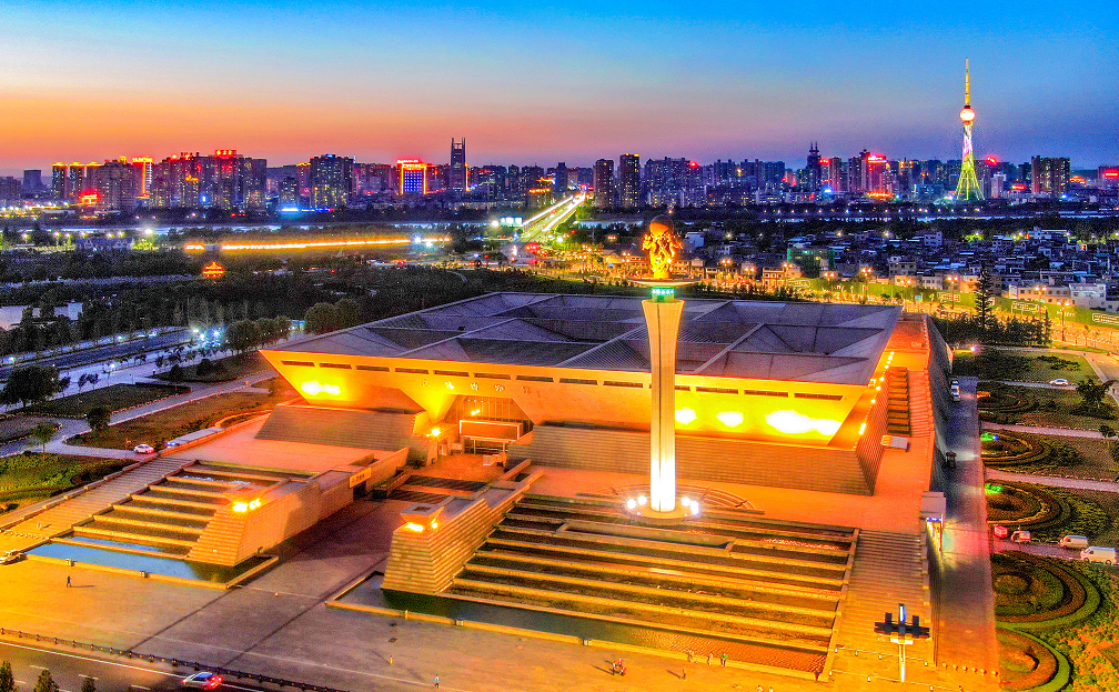 今天，洛陽向全世界發(fā)出邀請！