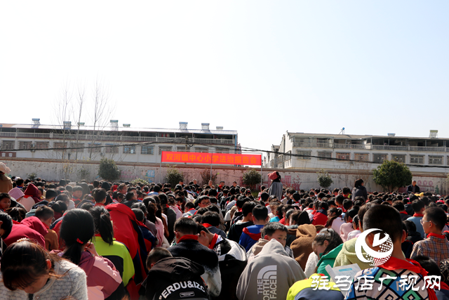 確山縣：講好法治課 向校園霸凌說(shuō)&ldquo;不&rdquo;