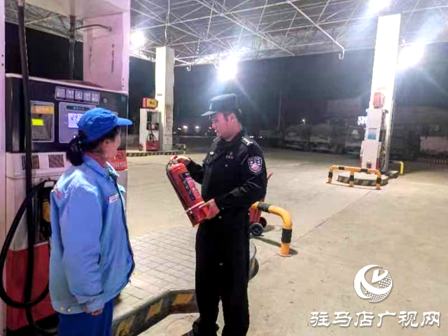 確山縣普會(huì)寺鎮(zhèn)：當(dāng)好群眾&ldquo;守夜人&rdquo; 撐起平安&ldquo;防護(hù)傘&rdquo;