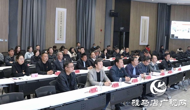 平輿縣舉行農(nóng)村基層黨建三級聯(lián)動&ldquo;雙提升&rdquo;工程&ldquo;黨建擂臺大比武&rdquo;