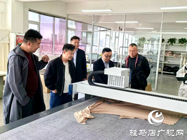 平輿縣十字路鄉(xiāng)：招商引資&ldquo;走出去&rdquo;  經(jīng)濟(jì)活水&ldquo;引進(jìn)來&rdquo;