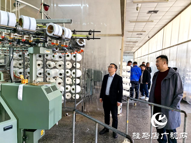 平輿縣十字路鄉(xiāng)：招商引資&ldquo;走出去&rdquo;  經(jīng)濟(jì)活水&ldquo;引進(jìn)來&rdquo;