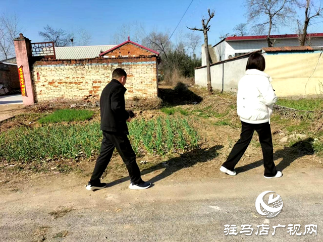 確山縣普會寺鎮(zhèn):開展春季禁種鏟毒踏查專項行動