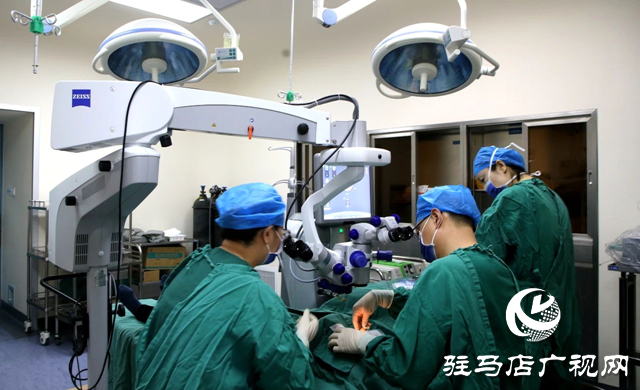 駐馬店市第一人民醫(yī)院“白內(nèi)障”榮獲河南省縣級(jí)特色專(zhuān)科