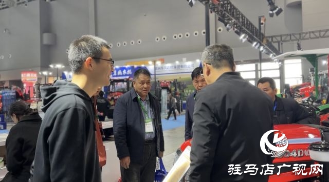 2024全國農(nóng)機展:參展觀眾熱情高漲 參展規(guī)模創(chuàng)下新高