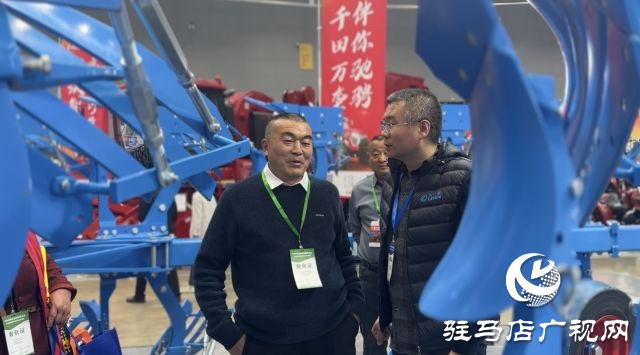 2024全國農機展：國內外農機企業(yè)齊聚 助力農業(yè)高質量發(fā)展