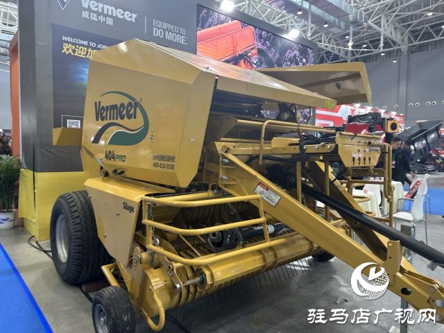 2024全國農機展：國內外農機企業(yè)齊聚 助力農業(yè)高質量發(fā)展