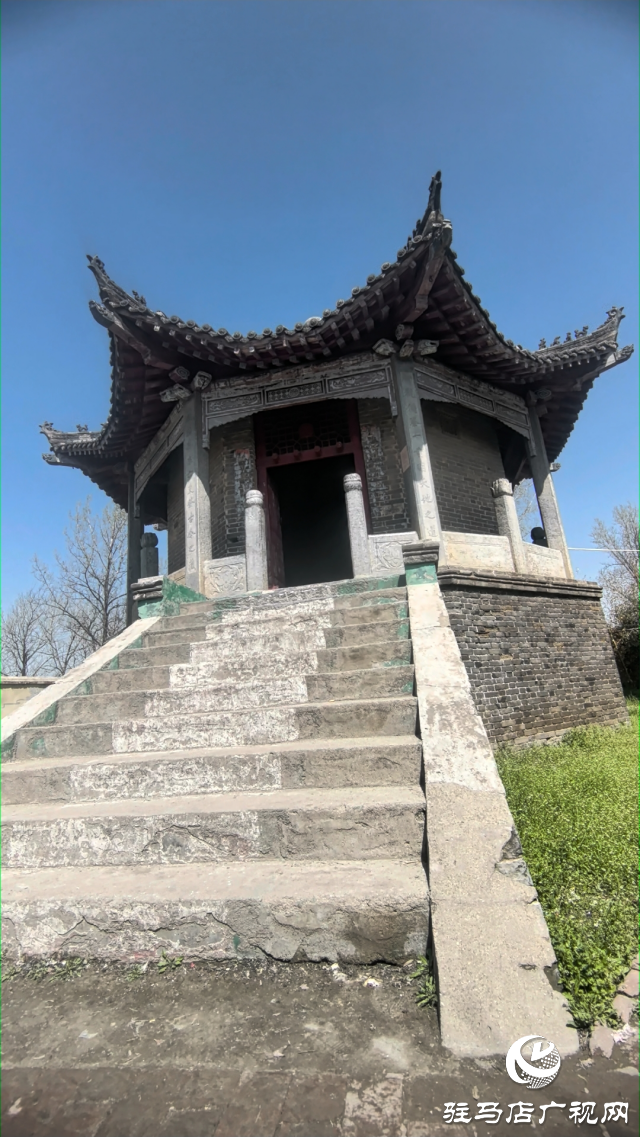 上蔡縣伏羲祠:一座獨(dú)具中國浪漫與神奇色彩的千年古廟