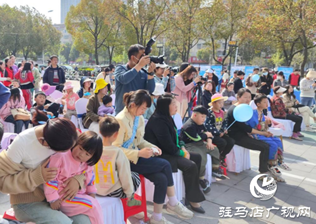 關(guān)愛孤獨癥兒童 讓溫暖持續(xù)傳遞