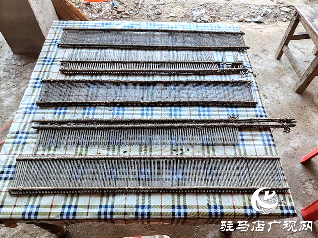 麻袋編織梳&mdash;&mdash;革命文物背后的故事